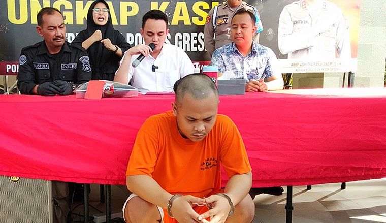 Dikabarkan Hilang, Gadis 17 Tahun di Gresik Jadi Pelampiasan Birahi