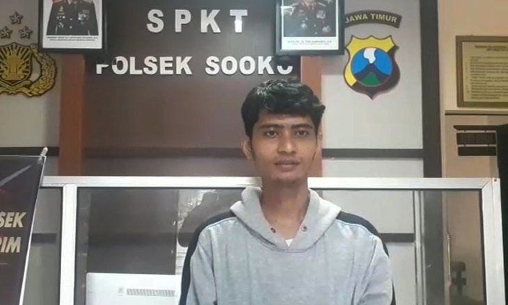 Pria di Mojokerto Nekat Bikin Laporan Palsu, Berdalih Dibegal Gangster, Ini Alasannya