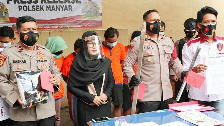Unggah Video Lomba Kicau Burung di Tengah PPKM Darurat, Pria di Gresik Dianiaya