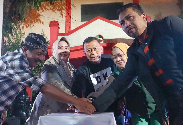 Lewat Aplikasi, Ayo Kunjungi 62 Kalender Wisata Menarik&nbsp;Ponorogo Tourism
