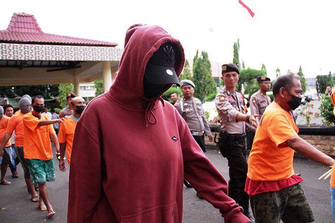 Gadis 20 Tahun Pelaku Pornografi di Sosmed Dibekuk Polres Situbondo