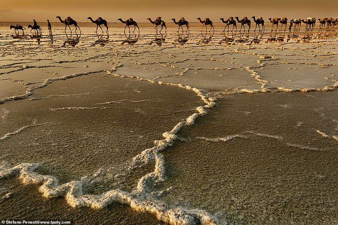 TPOTY Tampilkan Pemenang Foto Wisata