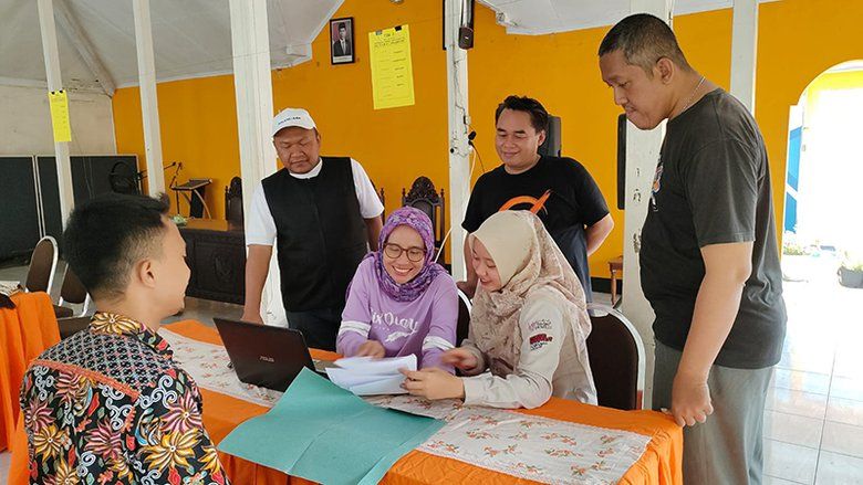 Jelang Pemilu 2024, 547 Orang Telah Mendaftar PPK di KPU Kabupaten Probolinggo