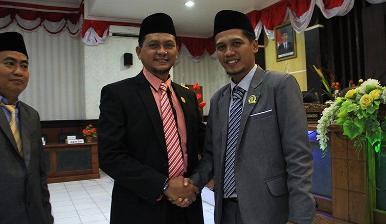 Dicatut Jadi Anggota Parpol Baru, Anggota DPRD Situbondo Lapor KPU
