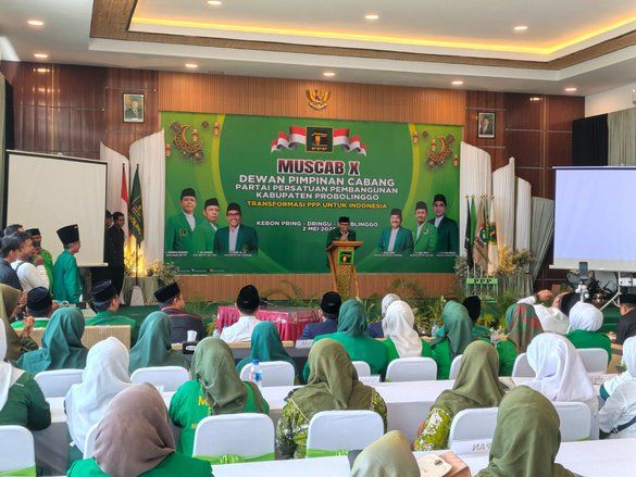 PPP Probolinggo Siapkan Caleg Berkualitas, Habib Mahdi Fokus Perkuat Daya Saing Partai