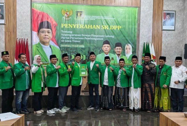 Kembali Nahkodai PPP Sampang, H Abdullah Bidik 9 Kursi DPRD pada Pemilu 2029