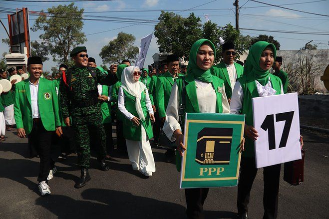 Ubah Mindset Kaum Muda, PPP Jombang Sebar Bacaleg Milenial di Setiap Dapil