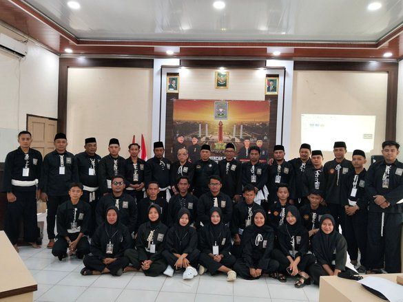 PSHT Sampang Gelar Rakercab, Perkuat Konsolidasi dan Pengabdian Masyarakat