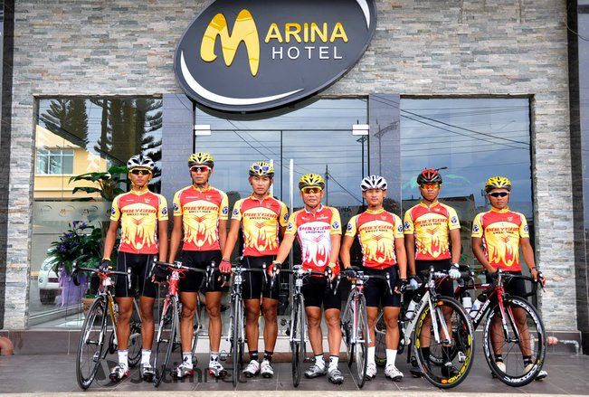 Jatim Pernah Punya Tim Balap Sepeda Internasional, Siapa Saja?