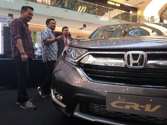 MTF Fokus Mobil dan Moge untuk Hindari Kredit Macet