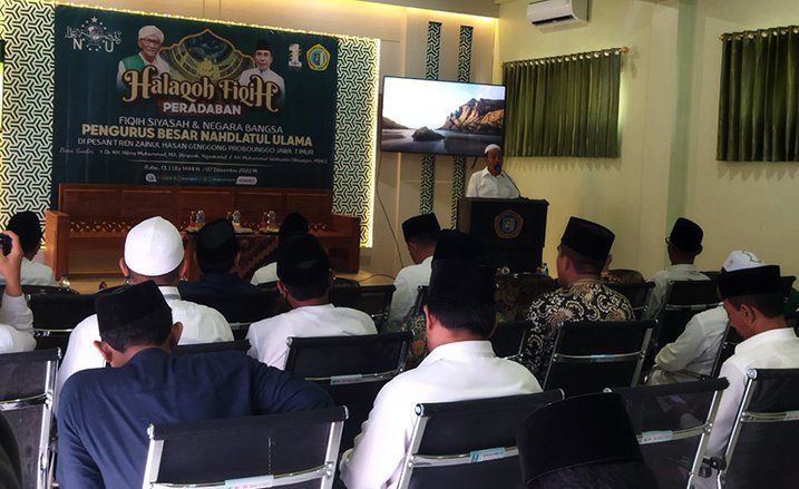 PWNU Jatim Usulkan Panduan Literasi Kewarganegaraan Berbasis Agama Bagi Generasi Milenial