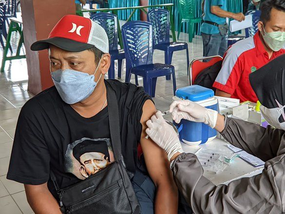 Minim Peminat, 5.570 Dosis Vaksin Astrazeneca di Ponorogo Kedaluwarsa&nbsp;
