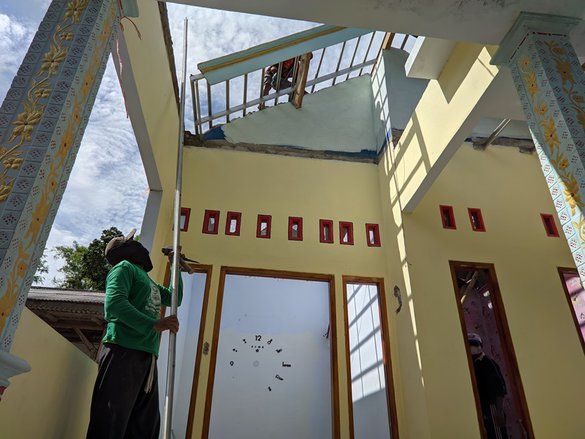 Tren Bongkar Rumah Pasutri Cerai di Ponorogo, Ini Kata Pengamat Sosial