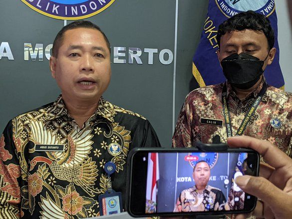 Selama Setahun, BNN Kota Mojokerto Ungkap 6 Kasus dengan 10 Tersangka