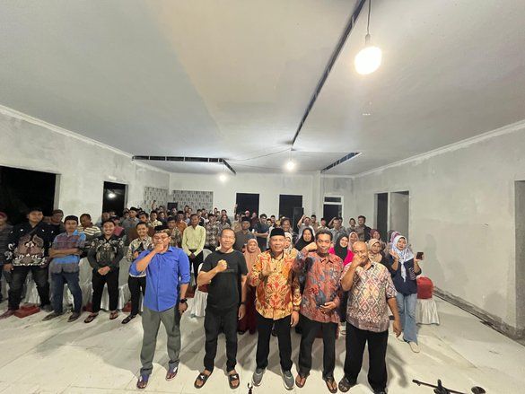 Reses Sumardi di Jombang Diwarnai Keluhan Warga soal Infrastruktur hingga Kasus Kesehatan