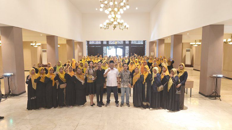 Fatayat Jombang Gaungkan Kearifan Lokal di Era Digital Bersama Kominfo dan DPRD Jatim