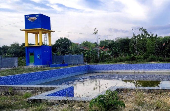KemenPU Kucurkan Rp7 Miliar untuk Program Pamsimas di Sampang