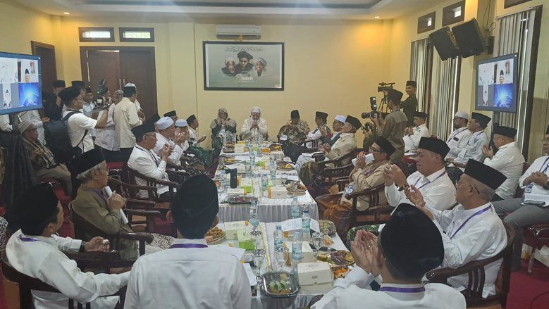 KH Said Aqil Prihatin NU Jadi Sorotan, Ingatkan Tertib Organisasi