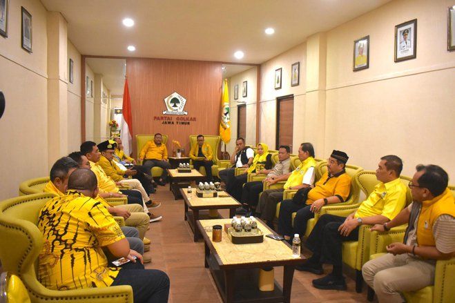 Golkar Jatim Siapkan Kader Muda dan Perempuan, Fokus Regenerasi Politik 2026