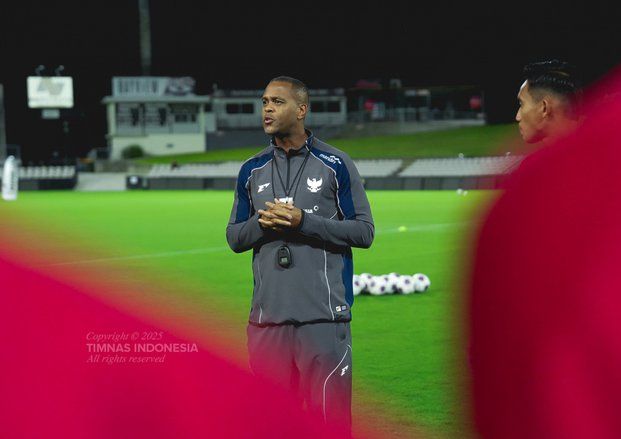 Disorot Usai Indonesia Gagal ke Piala Dunia 2026, Patrick Kluivert: Saya Tanggung Jawab