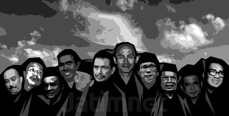 Berikut Kepala Daerah di Jatim Yang Terjerat Perkara Korupsi