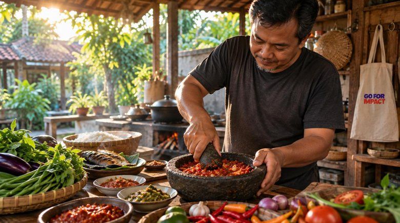 Sambal Jawa Timur, Pedas yang Tak Sekadar Pelengkap