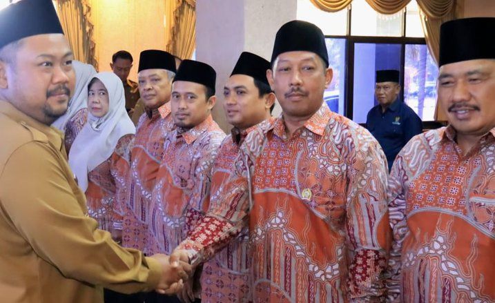 TKD Berkurang, Pemkab Gresik Pertahankan Anggaran Pendidikan