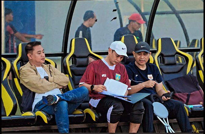 Gresik United Tunjuk Joko Susilo sebagai Pelatih Kepala, Bidik Promosi ke Liga 2
