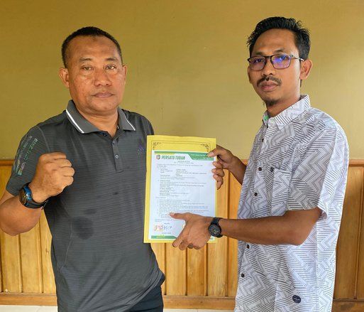 Hadapi Liga 4 Jatim 2025, Persatu Tuban Bakal Dilatih Khoirul Anam