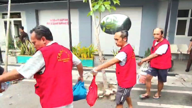 Lecehkan Mantan Karyawan, Pendiri PT Pragita Perbawa Pustaka Resmi Ditahan Kejari Surabaya