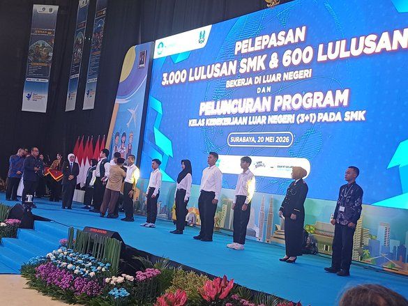 Kemendikdasmen Luncurkan Program SMK 3+1 untuk Siapkan Lulusan Kerja Global