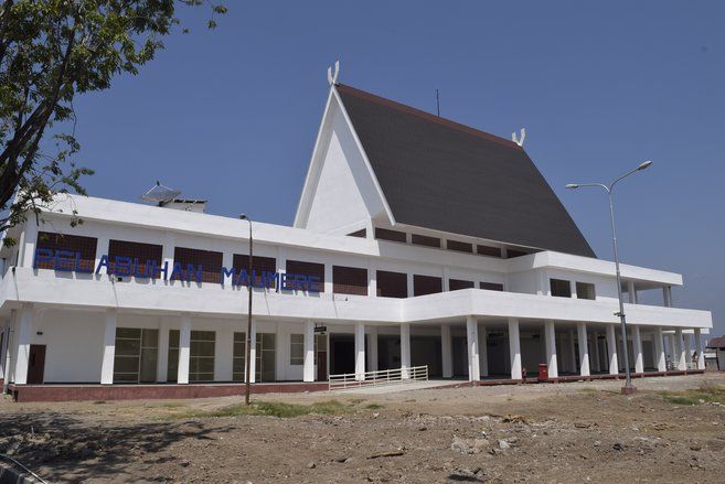 Pelindo III Bangun Dermaga Baru Pelabuhan Maumere