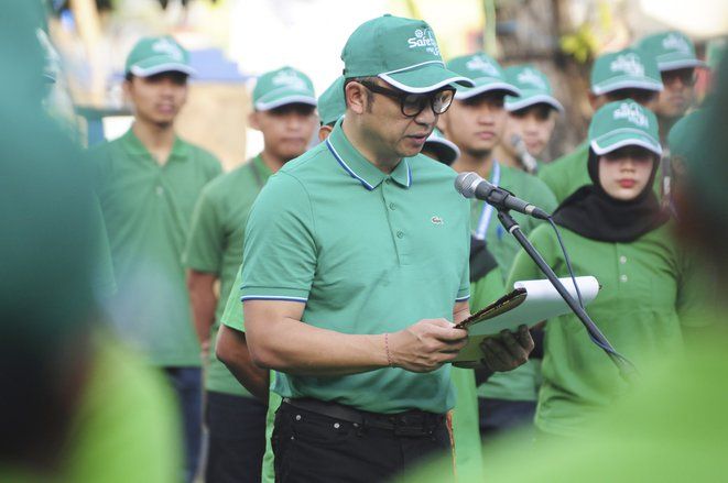 Dirut Garuda Tak Hadir Rakor Bahas Tiket Pesawat