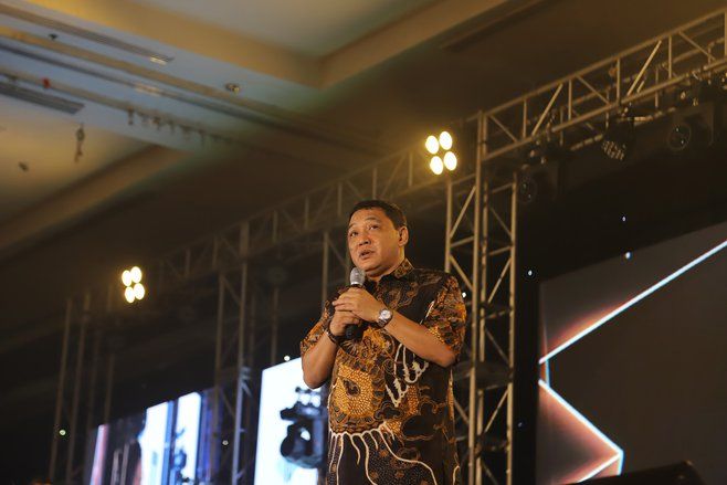 Dorong Kinerja Ekspor, Pelindo III Tingkatkan Layanan pada Pelanggan