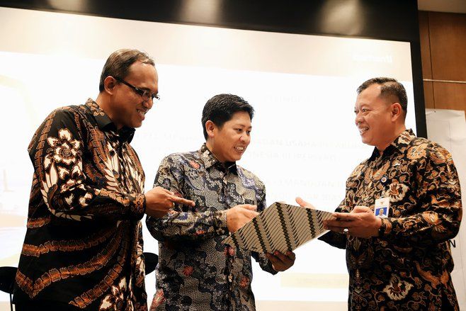 Pelindo III Ditunjuk Layani Kapal Tunda dan Pandu di Selat Malaka