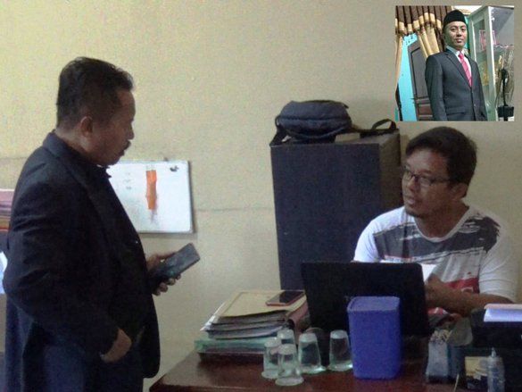 Sebulan Jadi Legislator, Anggota DPRD Probolinggo&nbsp;Ditahan Karena Pemalsuan Ijazah