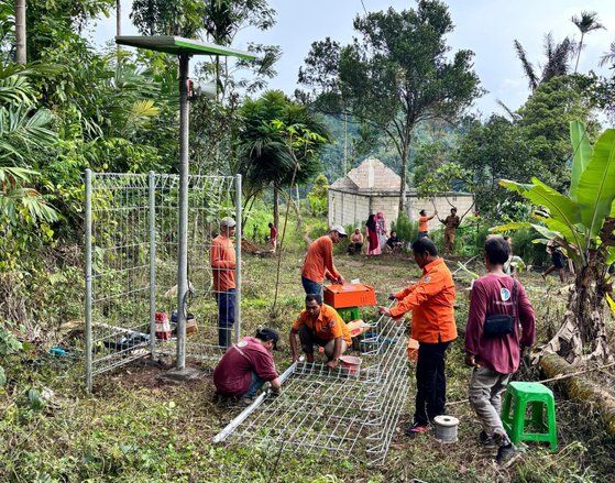 Waspadai Bencana, BPBD Jatim Cek 71 EWS di Pesisir Selatan