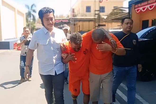 Bobol Brankas Kampus UAC Mojokerto Rp1,4 Miliar, Pelaku Ditangkap di Pekanbaru