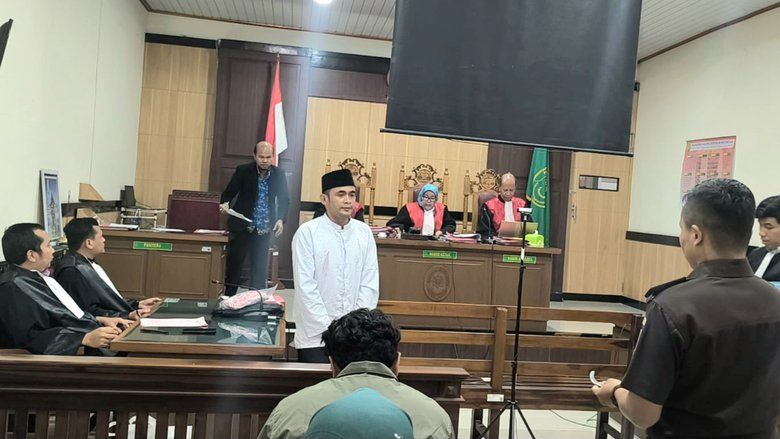 Terdakwa Pembunuhan Agen BRILink Didakwa Pasal Berlapis, Terancam Hukuman Mati