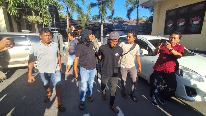 Belum Enam Jam, Polisi Bekuk Pelaku Pembunuhan di Puri Mojokerto