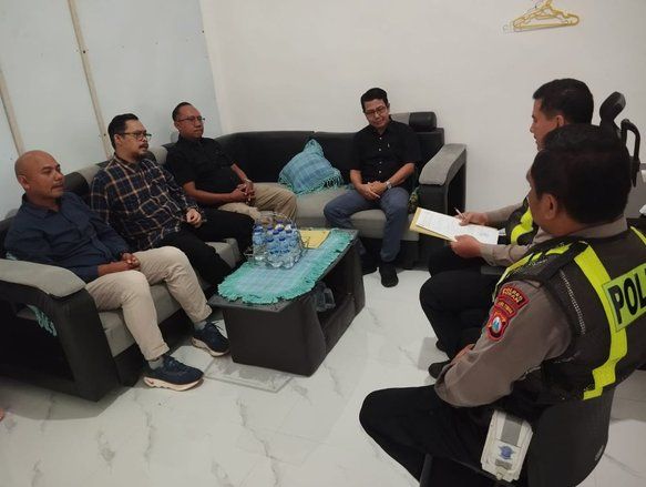 Kecelakaan Maut di Depan Proyek SR Tuban, Polisi Periksa PDAM dan PT Waskita Karya
