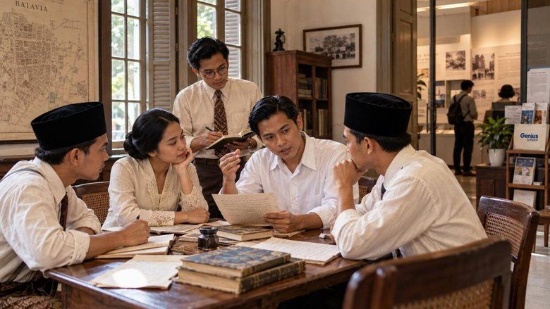 Mohammad Yamin dan Gagasan Persatuan Indonesia