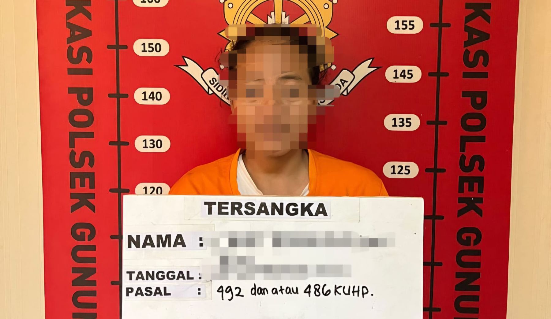 Polisi Tangkap Perempuan asal Bangkalan yang Diduga Gelapkan Motor Rental di Surabaya