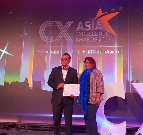 Angkasa Pura I Raih The Best Employee