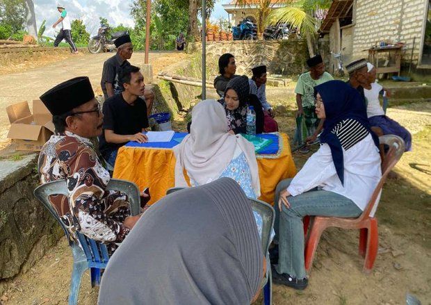 MDW Sampang Gandeng Sejumlah Komunitas Gelar Pengobatan Gratis