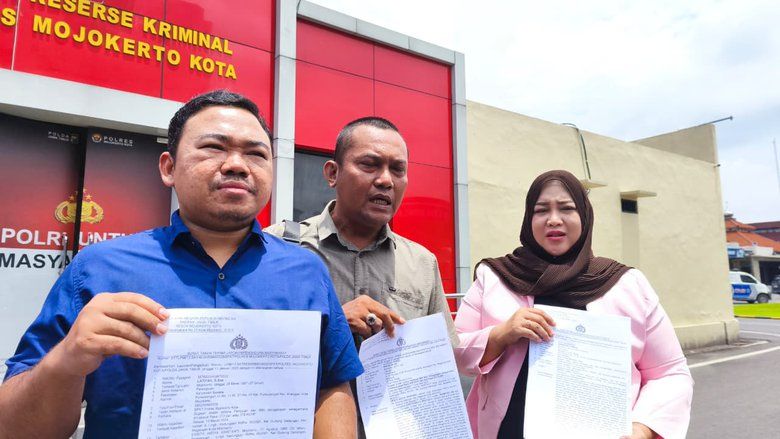 Diduga Gelapkan Uang Arisan Online Lebih dari Rp1 Miliar, Perempuan di Mojokerto Dilaporkan ke Polisi