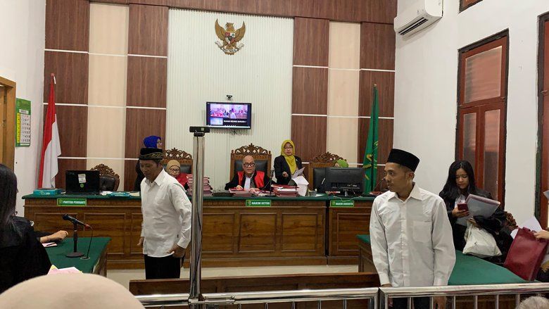 Modifikasi Truk untuk Tampung Bio Solar, Pria di Surabaya Dituntut 1,5 Tahun Penjara