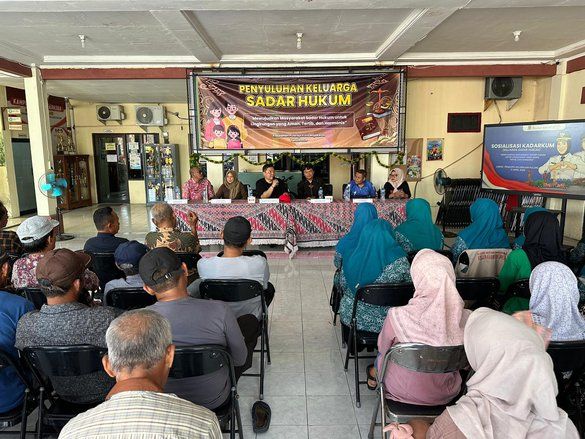 Warga Didorong Melek Hukum, Pemkot Mojokerto Siapkan Paralegal di Tiap Kelurahan