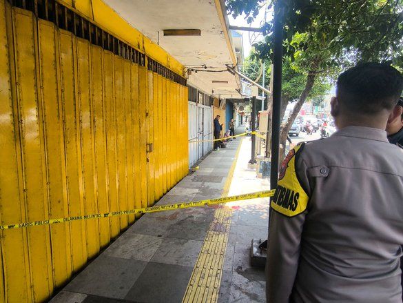Perampokan Toko Emas di Jember, Lansia dan Anak Jadi Korban Penyerangan