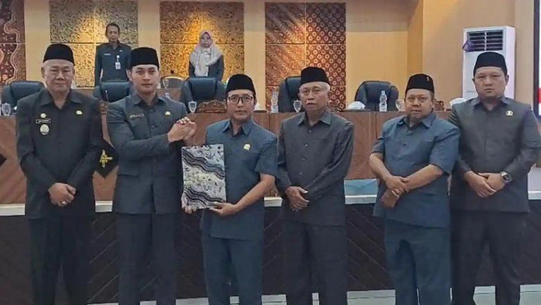 P-APBD Tuban 2026 Naik Rp183 Miliar, DPRD Minta Segera Direalisasikan